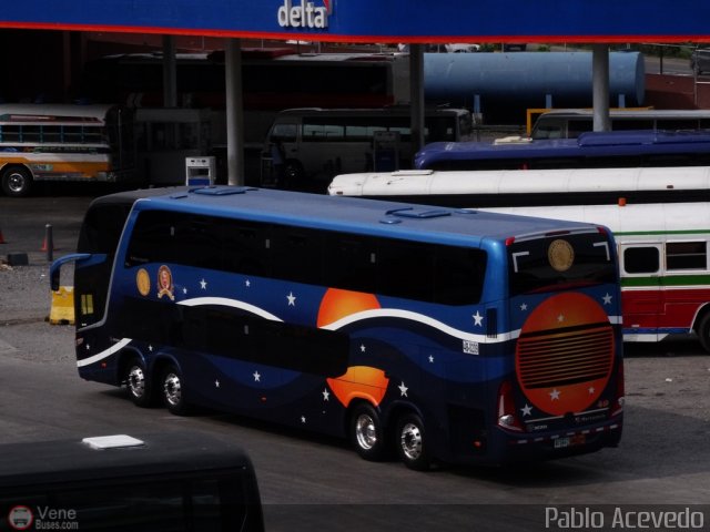 Terminales David Panam� 49 por Pablo Acevedo