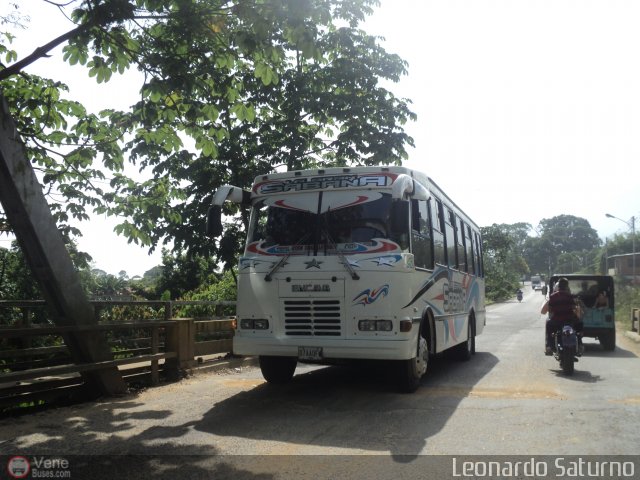 DC - Unin Conductores de Antimano 140 por Leonardo Saturno