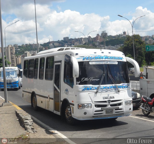 C.U. Caracas - Los Teques A.C. 153 por Otto Ferrer