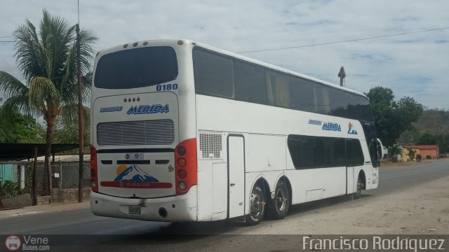 Expresos M�rida 0180 por Francisco Rodr�guez