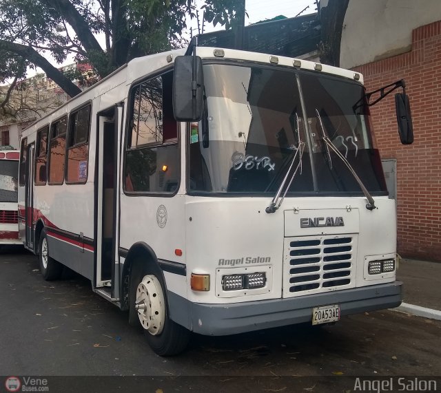 Organizaciones Unidas de C. Caracas - La Guaira 321 por �ngel Sal�n