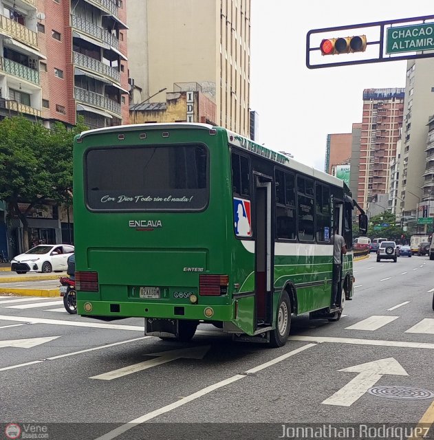 MI - A.C. Unin de Choferes Lnea La Castellana 51 por Jonnathan Rodrguez