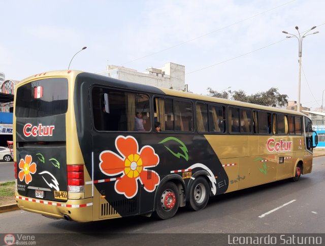 Cetur S.R.L. 955 por Leonardo Saturno