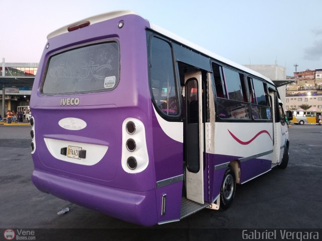 VA - Uni�n Conductores Jos� Mar�a Vargas 207 por Gabriel Vergara