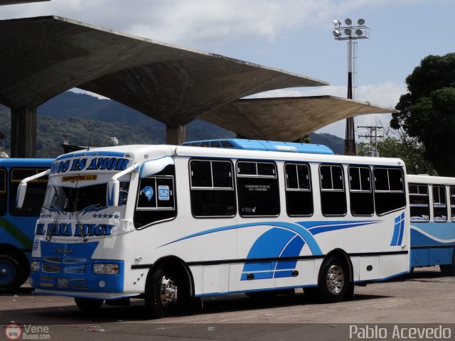 A.C. Transporte Paez 052 por Pablo Acevedo