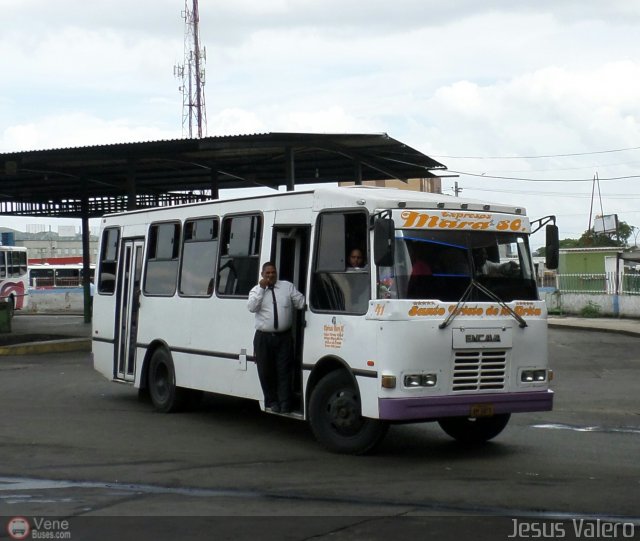 S.C. Expresos Mara 041 por Jes�s Valero