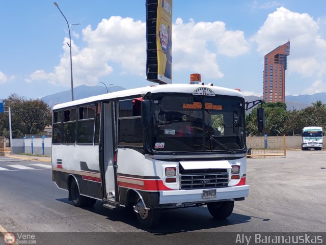 AR - Uni�n Coromoto 88 por Aly Baranauskas