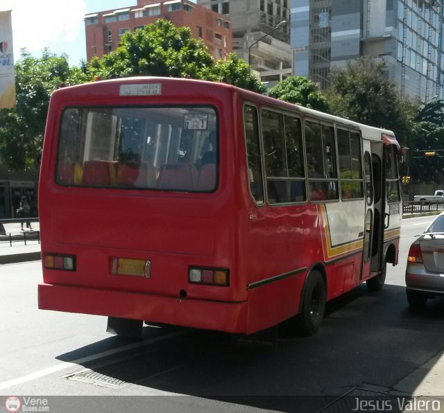 DC - Asoc. Cooperativa Carabobo Tiuna R.L. 053 por Jess Valero