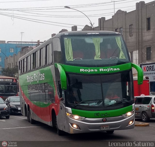 Expreso Rojas Rojitas S.A.C. 068 por Leonardo Saturno