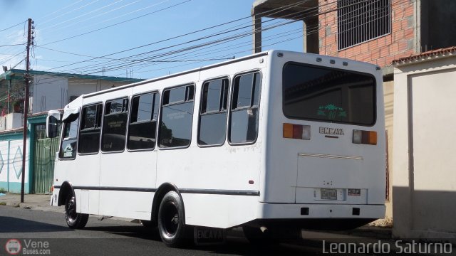 S.C. Lnea Transporte Expresos Del Chama 080 por Leonardo Saturno