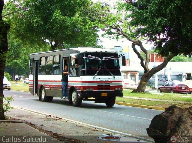 AR - Unin de Conductores Delicias - Castao 09 por Carlos Salcedo