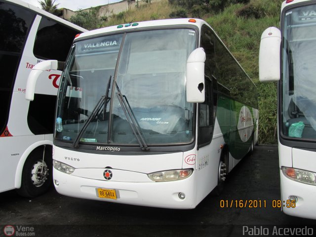 Expresos Maracaibo 0644 por Pablo Acevedo