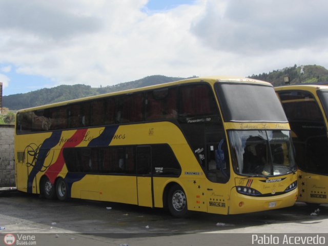 Expresos Los Llanos 465 por Pablo Acevedo