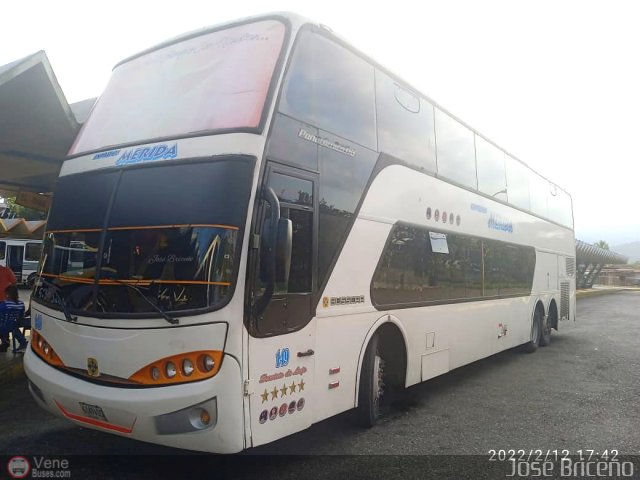 Expresos M�rida 0149 por Jos� Brice�o