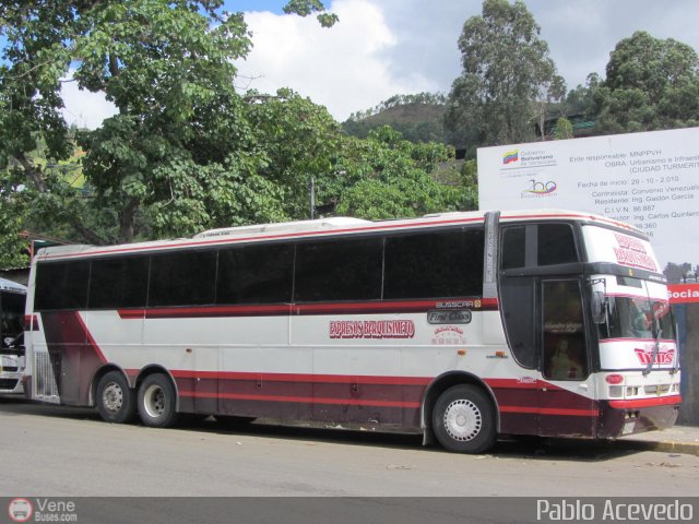 Expresos Barquisimeto 1144 por Pablo Acevedo