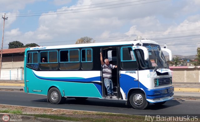 LA - Ruta 13 153 por Aly Baranauskas