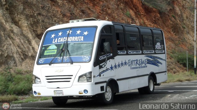 Expresos Libertador 19 por Leonardo Saturno