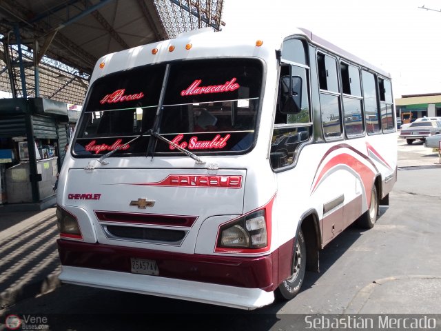 U.C. Campo Mara 033 por Sebasti�n Mercado