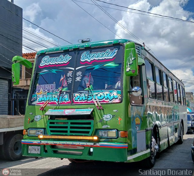 Transporte Bonanza 0030 por Santiago Dorante