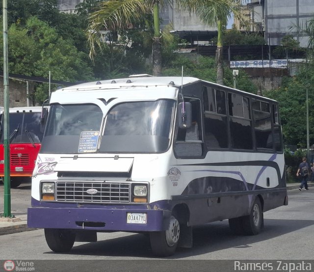 MI - Uni�n de Transportistas San Pedro A.C. 59 por Rams�s Zapata