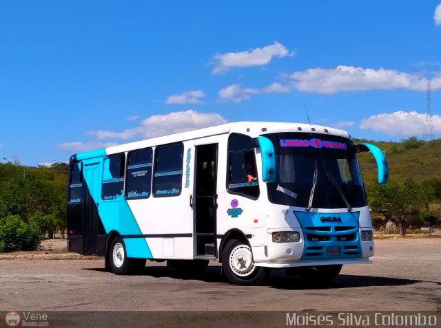 U.C. Líneas Unidas 119 por Moisés Silva Colombo