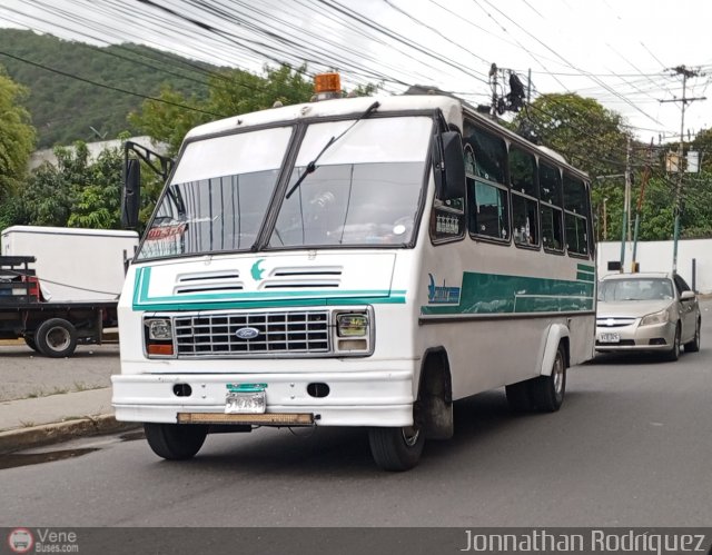 DC - Uni�n Conductores de Antimano 115 por Jonnathan Rodr�guez