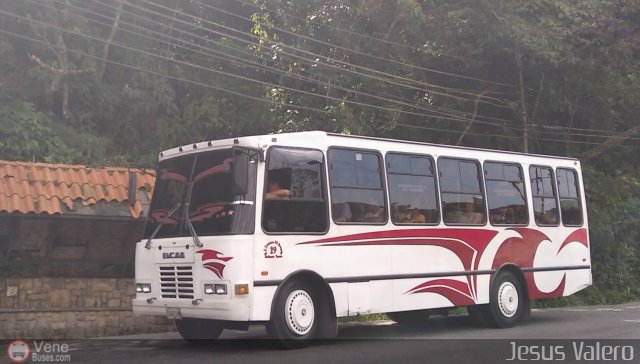 U.C. Caracas - El Junquito - Colonia Tovar 029 por Jes�s Valero