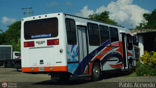 S.C. Lnea Transporte Expresos Del Chama 080 por Pablo Acevedo