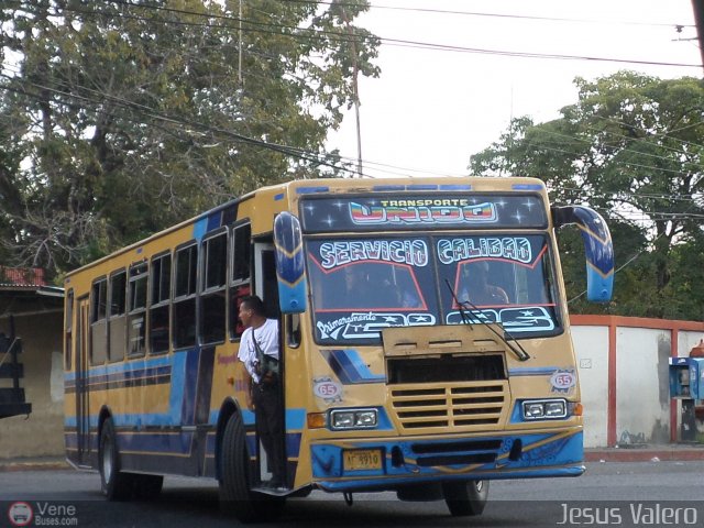 Transporte Unido 065 por Jess Valero