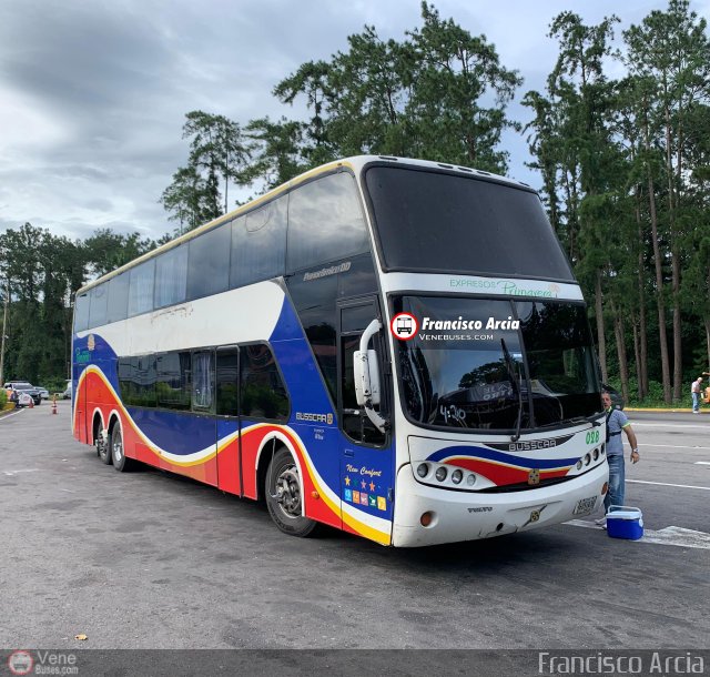 Expresos Primavera 028 por Francisco Arcia