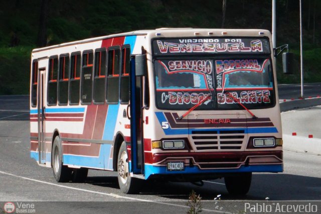 Colectivos Altagracia 05 por Pablo Acevedo