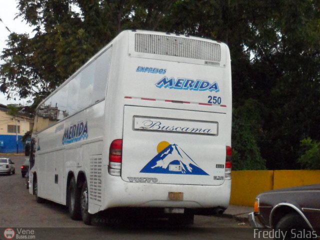 Expresos M�rida 0250 por Freddy Salas