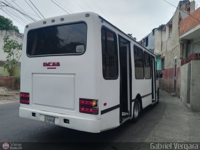 VA - A.C. La Muralla Bolivariana de Transporte 77 por Gabriel Vergara