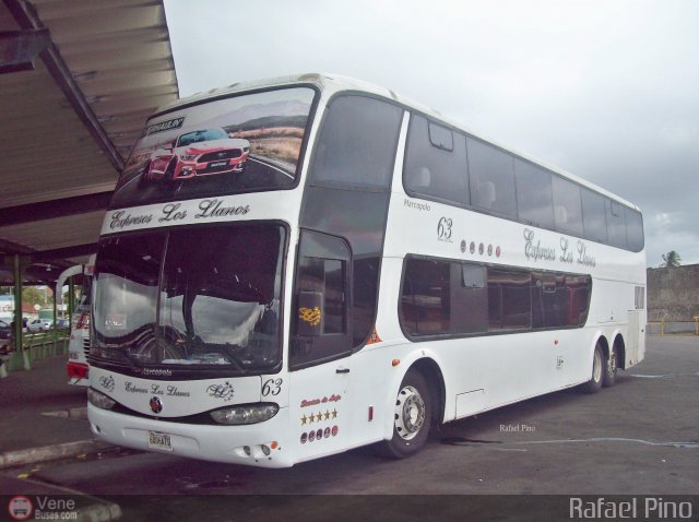 Expresos Los Llanos 063 por Rafael Pino