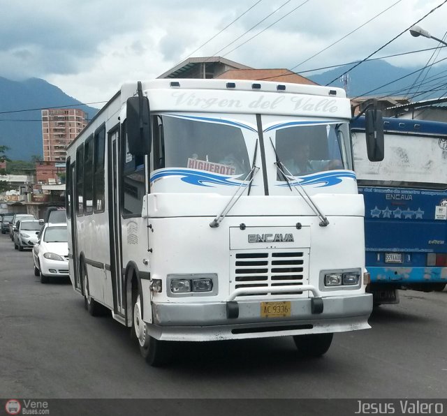 A.C. de Transporte Encarnaci�n 173 por Jes�s Valero