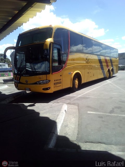 Expresos Los Llanos 156 por Rafael Pino