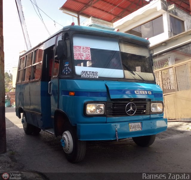 MI - U.C. La Matica 36 por Rams�s Zapata