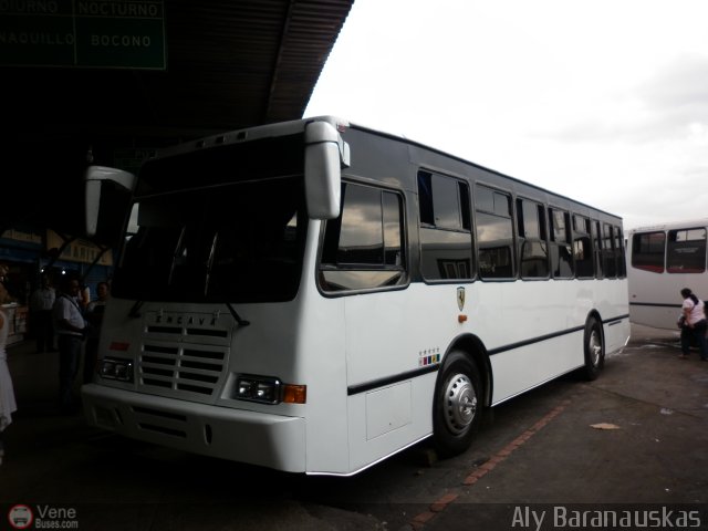 Particular o Desconocido 099 por Aly Baranauskas