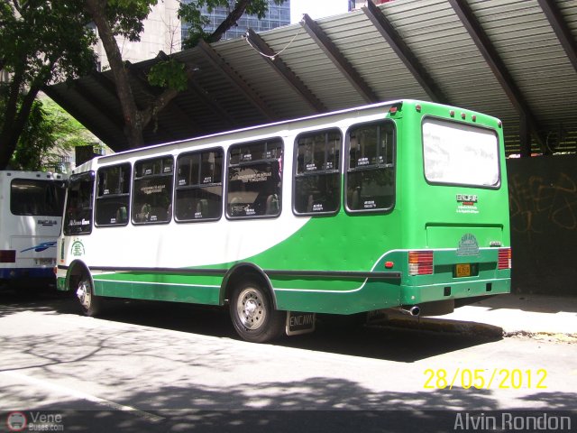 U.C. San Antonio S.C. 057 por Alvin Rond�n