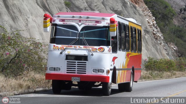 Colectivo Los Andes 15 por Leonardo Saturno