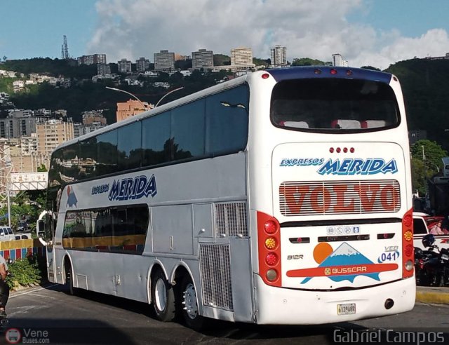 Expresos M�rida 0041 por Gabriel Campos