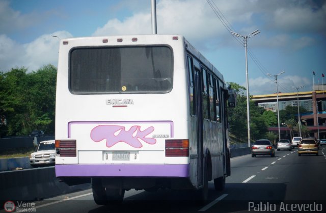 DC - Unin Conductores de Antimano 780 por Pablo Acevedo