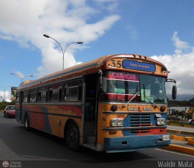 Transporte 1ero de Mayo 035 por Waldir Mata