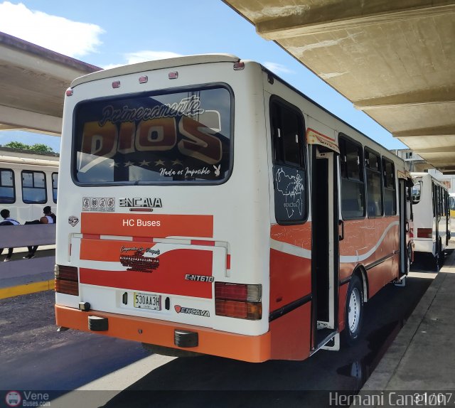 Coop. de Transporte Coromoto 57 por Alvin Rond�n