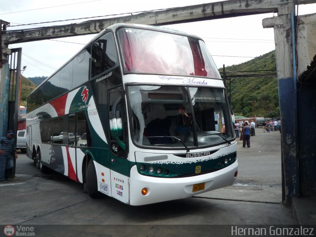 Expresos M�rida 0123 por Hernan Gonzalez