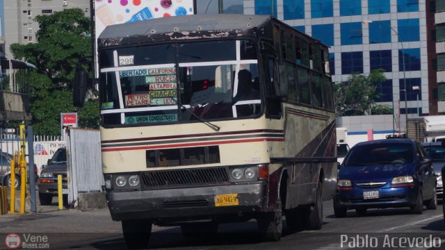 DC - Unin Conductores del Este A.C. 299 por Pablo Acevedo