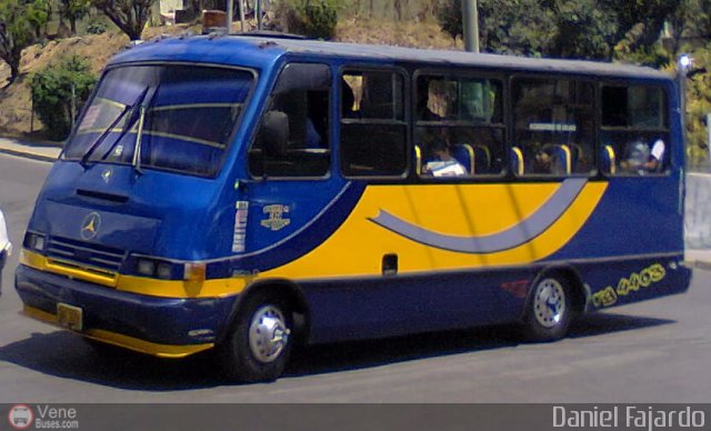 MI - Uni�n Circunvalaci�n Los Teques 035 por Daniel Fajardo