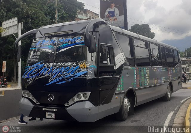 DC - A.C. L�nea Sur Este 136 por Dilan Noguera