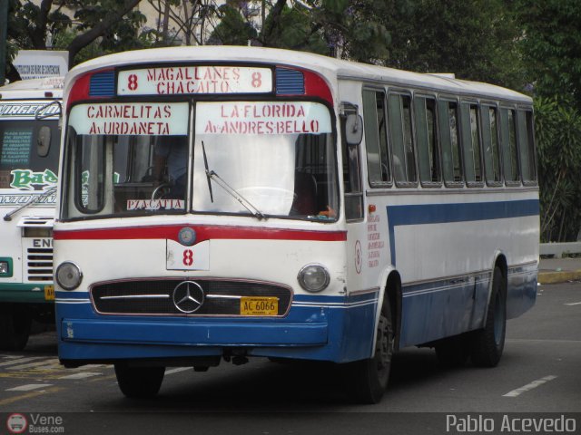 DC - Colectivos Solven 008 por Pablo Acevedo