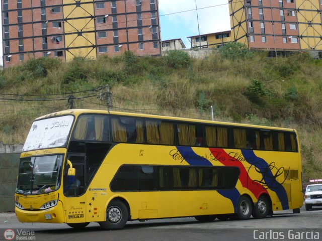 Expresos Los Llanos 247 por Carlos Garc�a